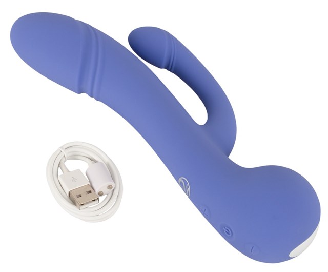 AWAQ.U Vibrator 4 - Lilla