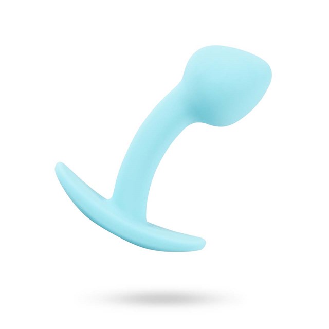 Cuties – Mini Butt Plug – Light blue