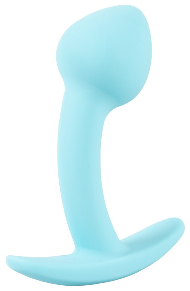 Cuties – Mini Butt Plug – Light blue