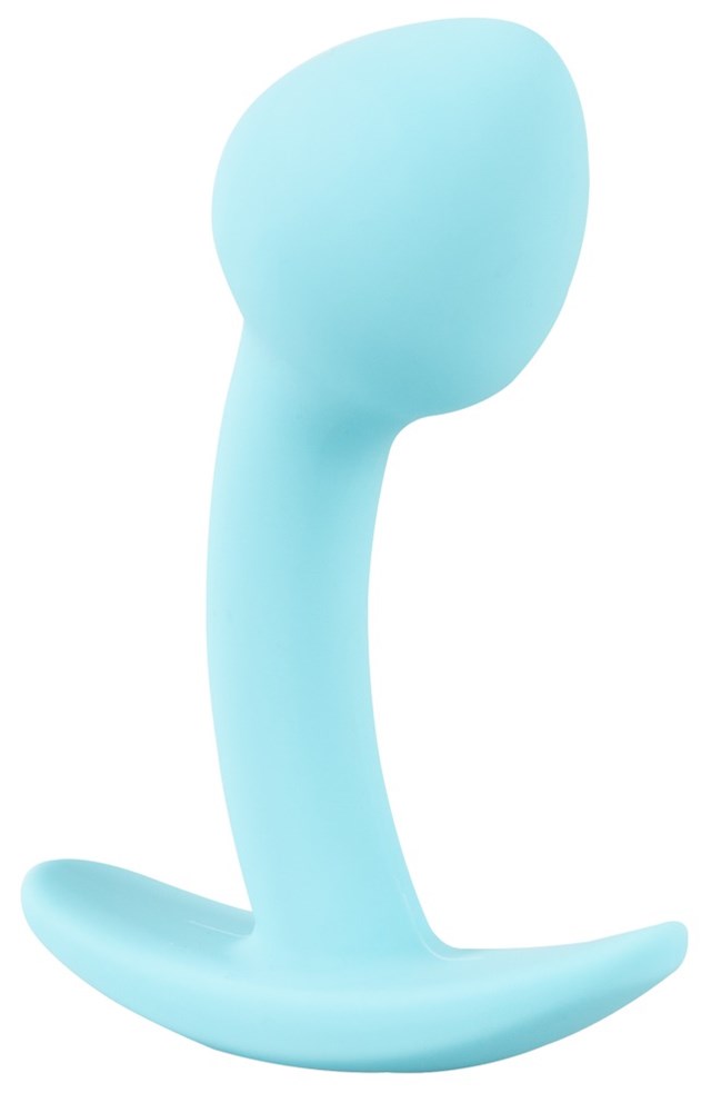 Cuties – Mini Butt Plug – Light blue