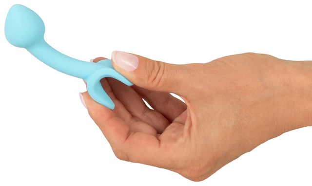 Cuties – Mini Butt Plug – Light blue