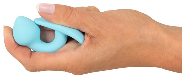 Cuties – Mini Butt Plug – Light blue