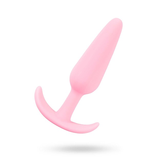 Cuties – Mini Butt Plug – Pink