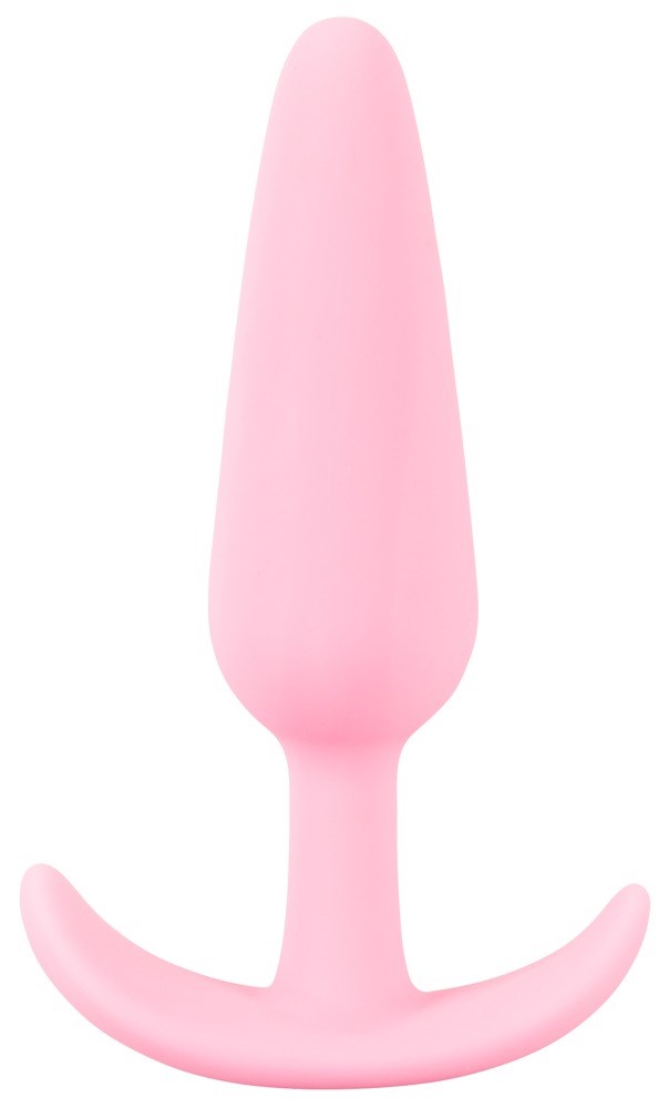 Cuties – Mini Butt Plug – Pink