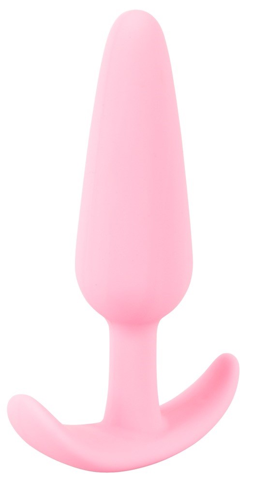 Cuties – Mini Butt Plug – Pink
