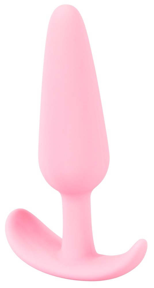 Cuties – Mini Butt Plug – Pink