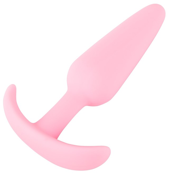 Cuties – Mini Butt Plug – Pink