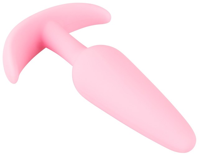 Cuties – Mini Butt Plug – Pink