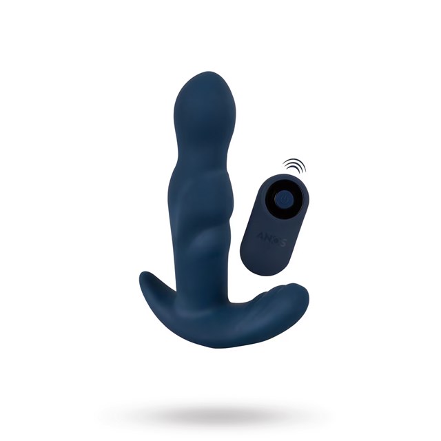 RC Rotating Prostate Plug with Vibration