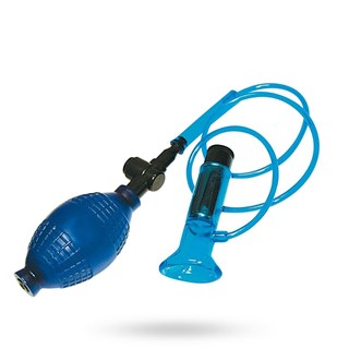 Vibrerende Universal Sucker - Stimulering Af Brystvorter Og Klitoris