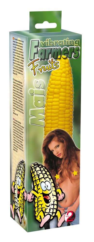 Majskolbe Vibrator