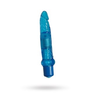 Jelly Anal Vibrator