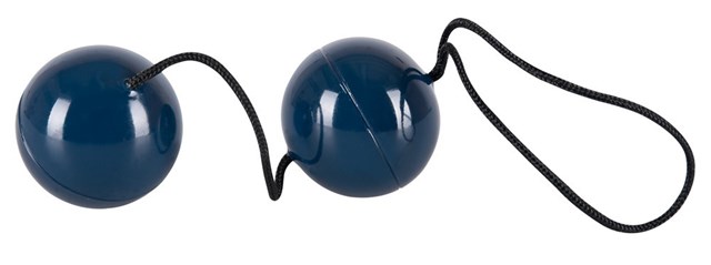 Midnight Blue 9 stk Sexlegetøj