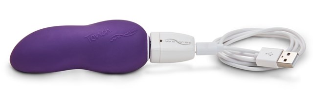 Touch Opladelig Klitoris Vibrator