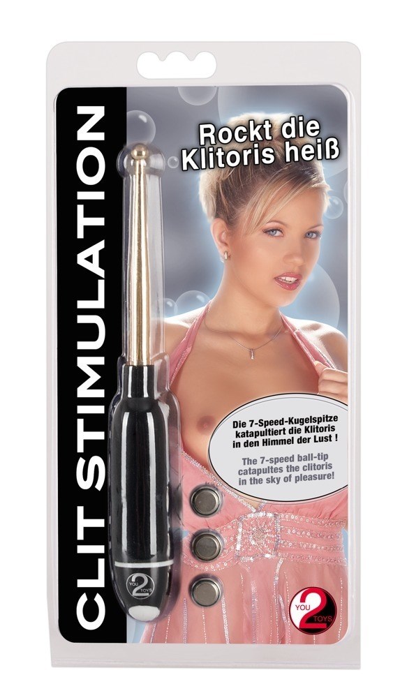 Klitoris Stimulator - 7 Intensitetsniveauer