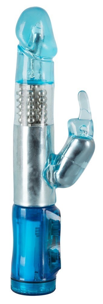 Crazy Clit Tickler - Blue