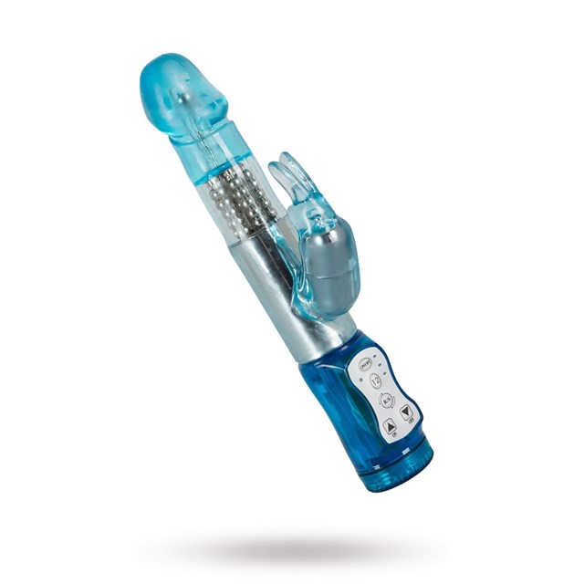 Crazy Clit Tickler - Blue