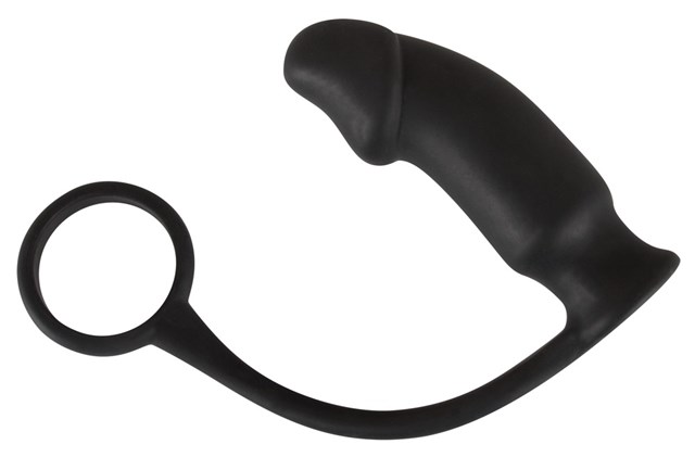 Vibrating Ring + Plug