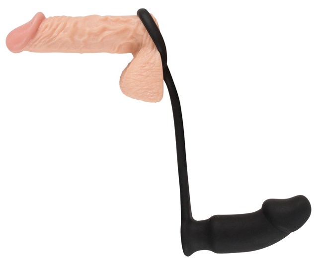 Vibrating Ring + Plug