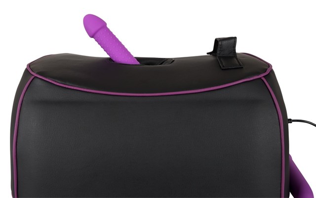 Roterende G-spot & P-spot Sexmaskine til ham og hende