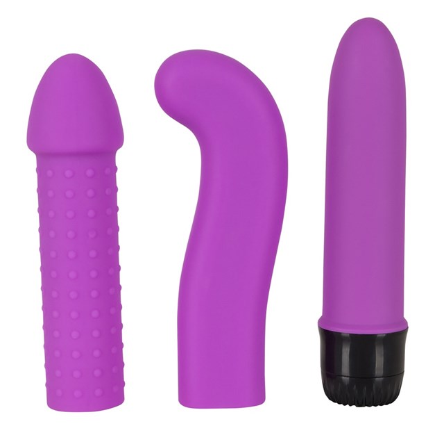 Roterende G-spot & P-spot Sexmaskine til ham og hende