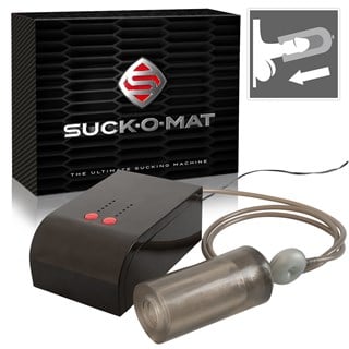 Suck-o-mat Blowjob Maskine