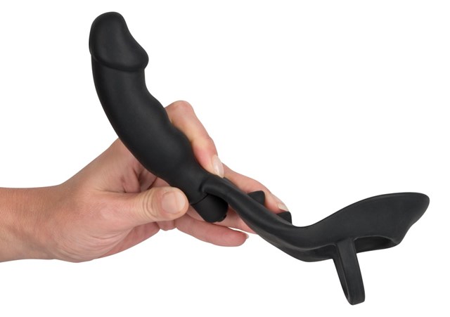 C-Ring med Vibration