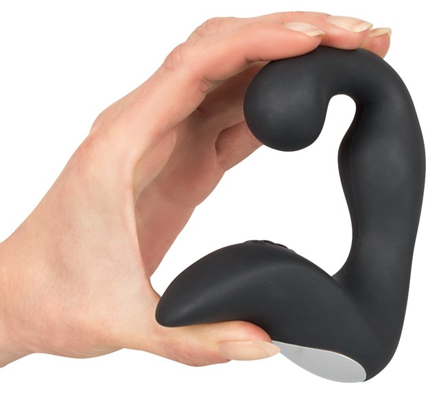 Genopladelig Prostata Vibrator