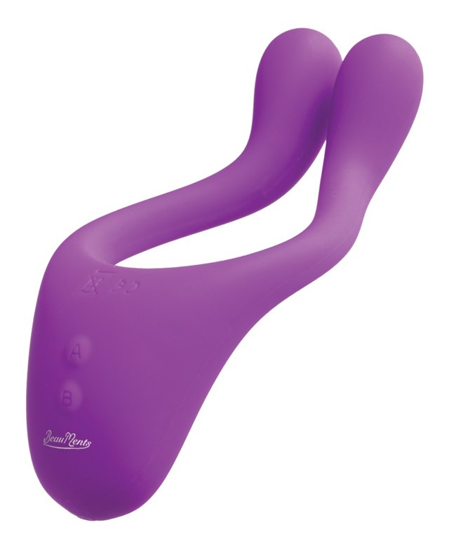 Doppio - Genopladelig Parvibrator