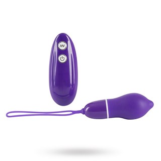 Purple Vibrating Bullet