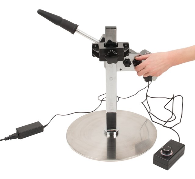 The Big Bang Ultimate Penetration Machine