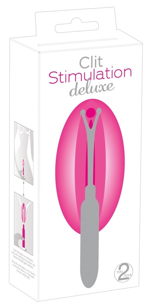 Clit Stimulation Deluxe