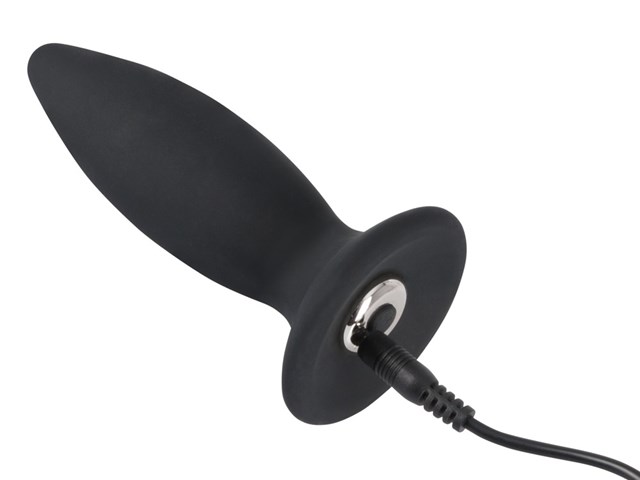 Genopladelig analplug - Small
