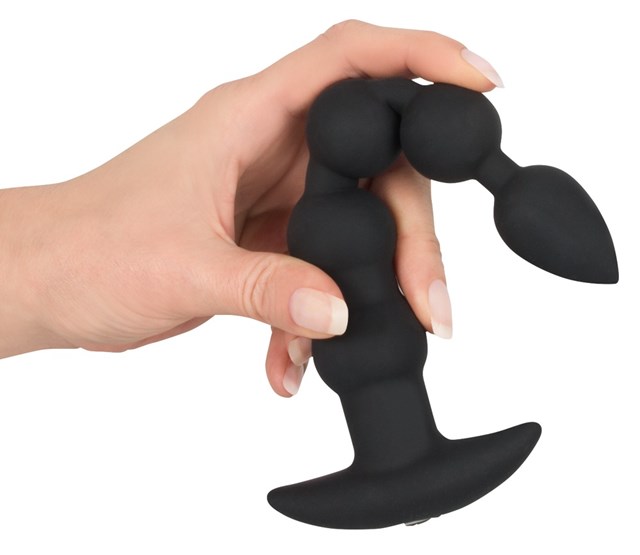 Genopladelige Analkugler