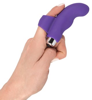 Lilla Fingervibrator