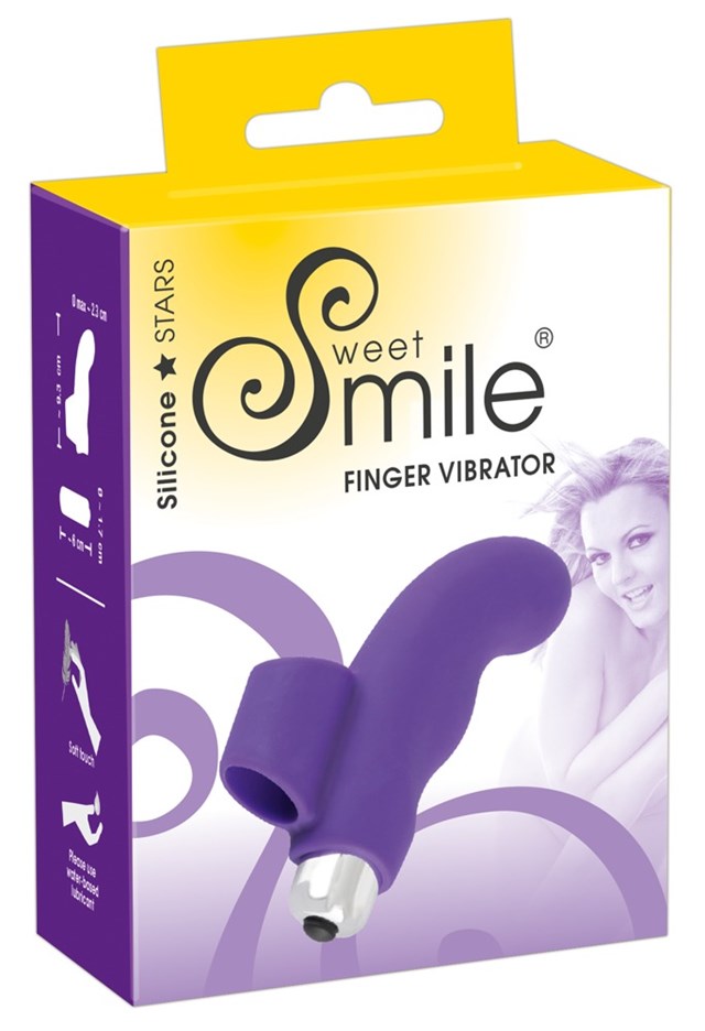 Lilla Fingervibrator