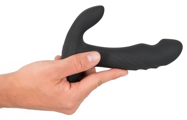 Anal Plug med Perineum-stimulator