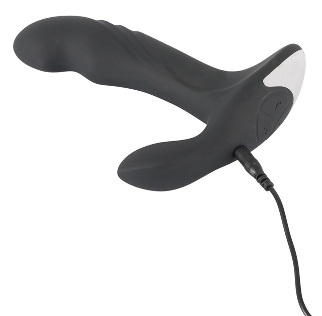 Anal Plug med Perineum-stimulator