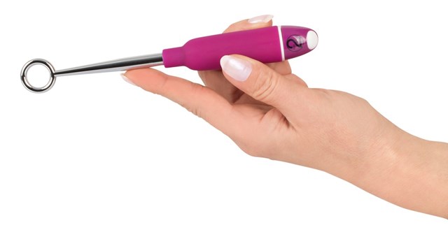 Clit Stimulation Loop - Klitoris Vibrator