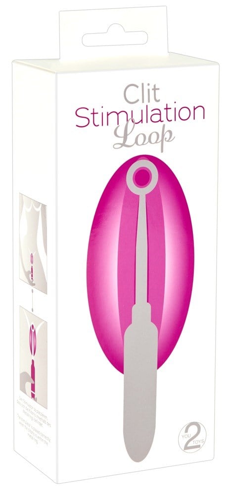 Clit Stimulation Loop - Klitoris Vibrator
