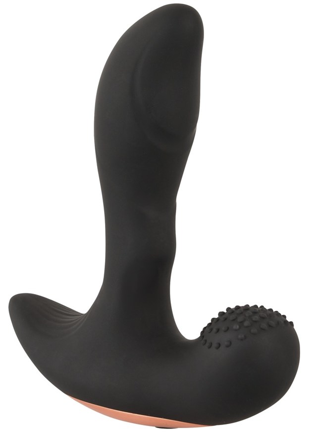 Remote Controlled Prostate Plug - Vibration & Heating Function