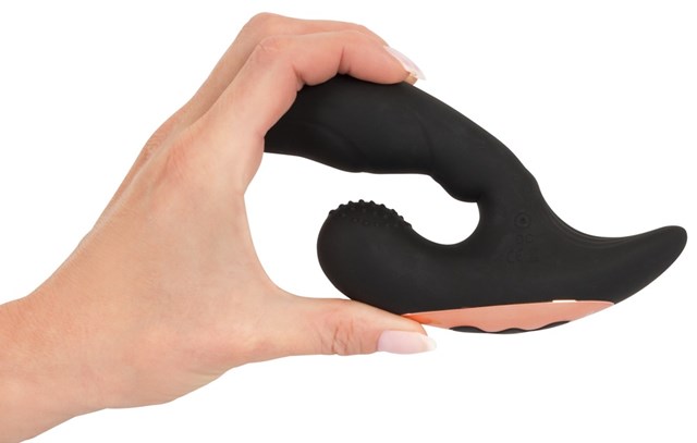 Remote Controlled Prostate Plug - Vibration & Heating Function