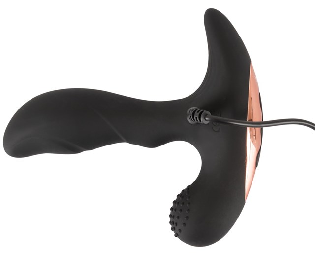 Remote Controlled Prostate Plug - Vibration & Heating Function