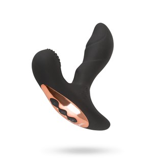 Remote Controlled Prostate Plug - Vibration & Heating Function