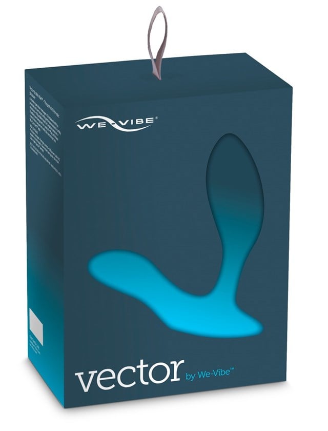 Vector Prostate Massager with App