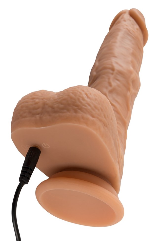 Natural Thrusting Vibe - 21 cm