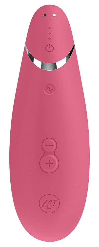 Premium Pink - Lufttryksvibrator