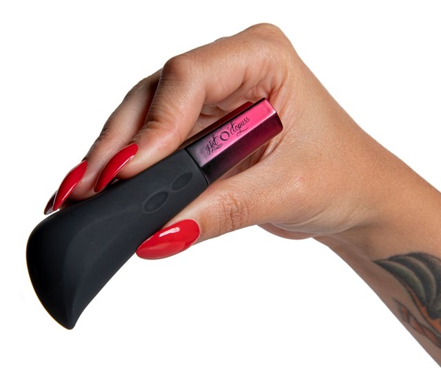 HOT AMO - Vibrerende Bullet Vibrator