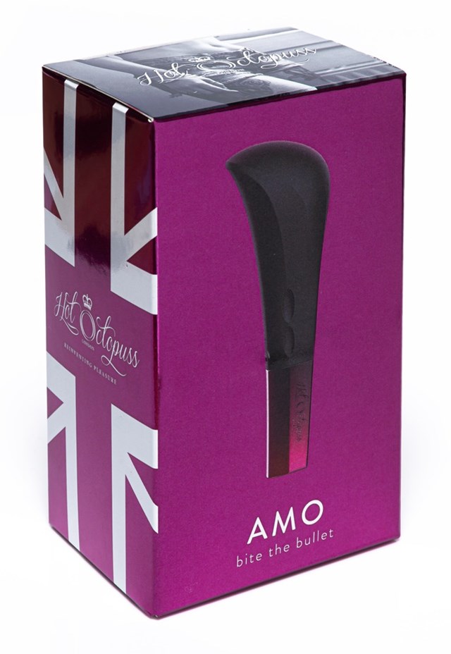 HOT AMO - Vibrerende Bullet Vibrator