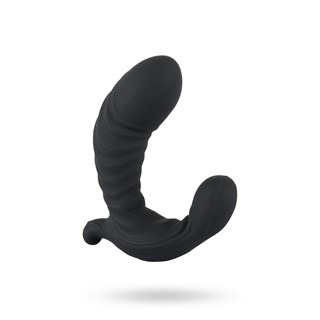 Inflatable + Remote Controlled G&p Spot Vibrator